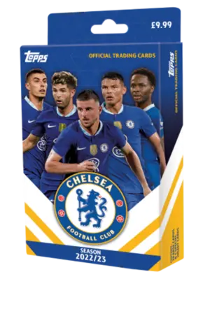 Chelsea Official Fan Set