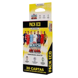 Match Attax 22/23 - Eco Pack