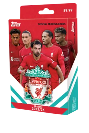 Liverpool Official Fan Set