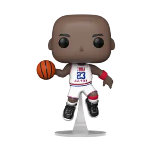 NBA: Michael Jordan (1988 ASG) NBA Legends POP! Basketball Vinyl Figur (#137)