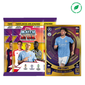 Match Attax 23/24 - Eco Pack (Reduced Packaging Version)