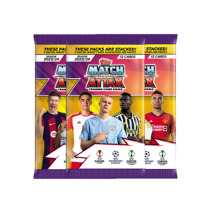 Match Attax 23/24 - Eco Pack (Reduced Packaging Version)