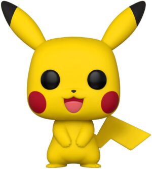 FUNKO POP - PIKACHU - POKEMON S1 - #353