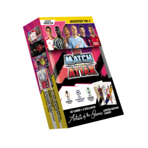 Match Attax 23/24 - Booster Tin 4