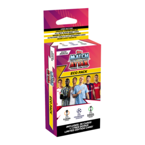 2023-24 Topps Match Attax – Eco Pack