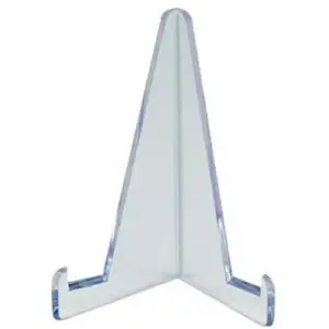 Ultra Pro Lucite Card Holder Stand (Small) x5
