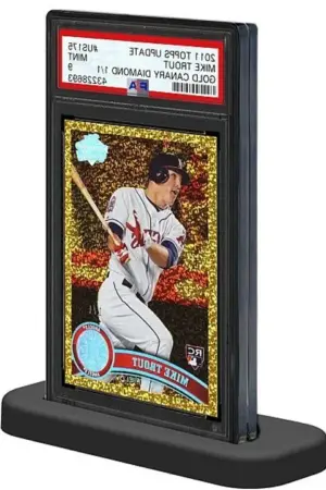 UP - PSA Graded Card Stand 10-pack