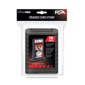 UP - PSA Graded Card Stand 10-pack