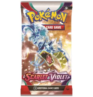 Pokemon Scarlet & Violet: Base Set Booster Pack