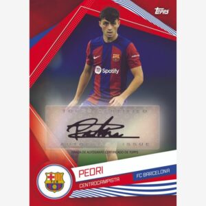 2023-24 Topps FC Barcelona Fan Set (28 CARDS)