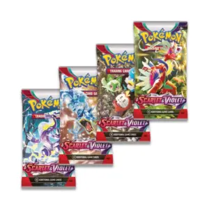 Scarlet & Violet 1 Booster Display (36 Booster)