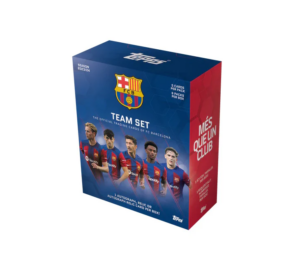 FC Barcelona Team Set 2023/24!