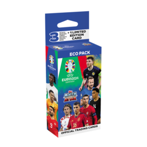 Official EURO 2024 Match Attax - Eco Pack