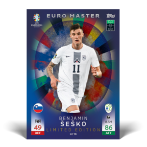 Official EURO 2024 Match Attax - Mega Multipack