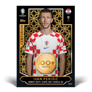 Officiel EURO 2024 Match Attax - Booster Tin - Super Strikers