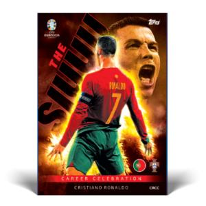 Topps Official EURO 2024 Match Attax - Full Display Box (36 Pakker)