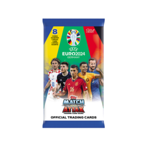 Topps Official EURO 2024 Match Attax - Pakke