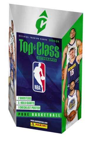 Panini Top Class Basketball NBA 23/24 - Blaster Box