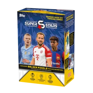 Topps UCC Superstars 2023/24 Value Box