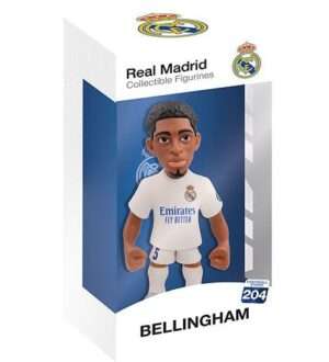 Real Madrid FC MINIX Figure 12cm Jude Bellingham #204