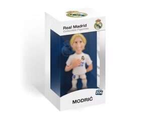 Real Madrid FC MINIX Figure 12cm Luka Modrić #206