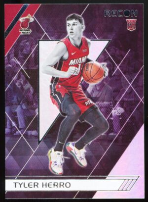2019-20 Panini Chronicles Recon Tyler Herro #294 RC