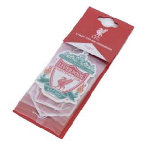Liverpool FC Crest 3pk luftfrisker
