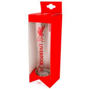 Liverpool FC Højt ølglas