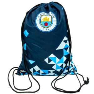 Manchester City FC Particle Gymnastiktaske