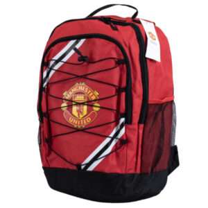Manchester United FC Core Stripe Rygsæk