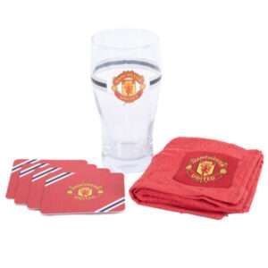 Manchester United FC Core Stripe Mini Bar sæt