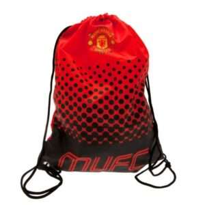 Manchester United FC Fade Gymnastiktaske