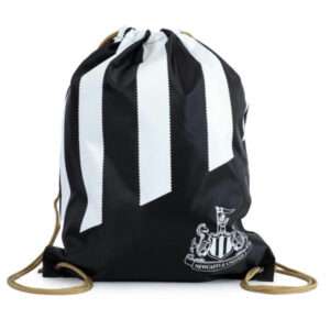 Newcastle United FC Stripe Gymnastiktaske