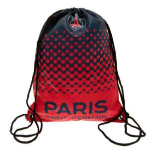 Paris Saint Germain FC Fade Gymnastiktaske