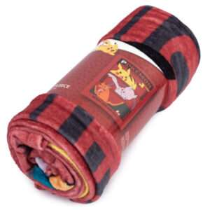 Pokemon Premium Fleece Tæppe
