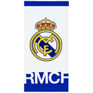 Real Madrid CF Hvidt Håndklæde