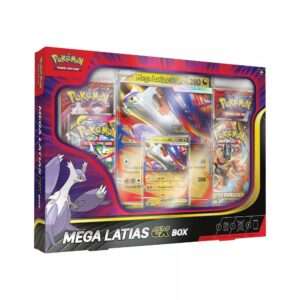 Pokémon TCG: Mega Latias ex Collection Box