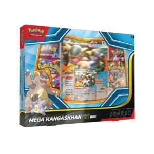 Pokémon TCG: Mega Kangaskhan EX Box