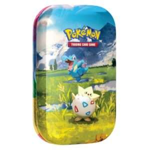 Pokémon TCG: Mega Evolution – Ascended Heroes Mini Tin – Togepi