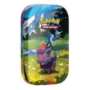 Pokémon TCG: Mega Evolution – Ascended Heroes Mini Tin – Zorua (1 Tin)