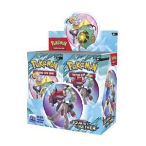 Pokémon TCG: Scarlet & Violet – Journey Together  Booster Display Box (36 Packs)🇬🇧