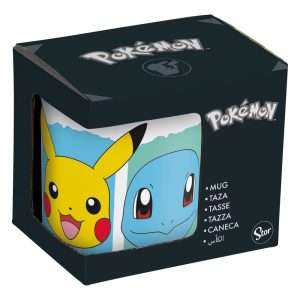 Pokémon Krus Face Partners 325 ml