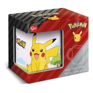 Pokémon Krus Pikachu 325 ml