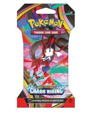 Pokémon TCG: Mega Evolution – Chaos Rising Sleeve Booster - Mega Floette ex 🇬🇧