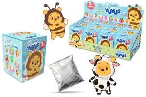 Disney YuYus Winnie the Pooh Blind Box Plush Keychain