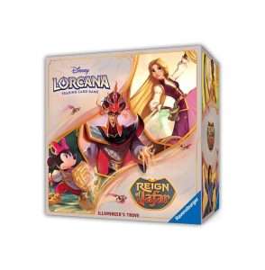 Disney Lorcana TCG Reign of Jafar Illumineer's Trove - Engelsk 🇬🇧