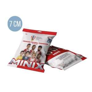 Minix 7cm Blind Bag Figur - Kroatien 🇭🇷