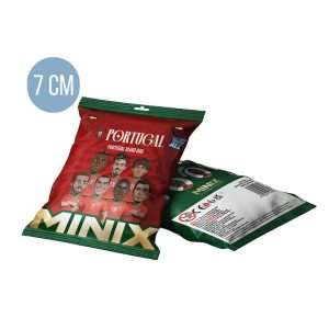 Minix 7cm Blind Bag Figur - Portugal 🇵🇹