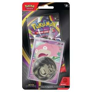 Pokémon TCG: ME05 Pitch Black Checklane Blister [Slowpoke] 🇬🇧