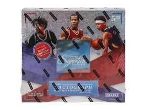 2025/26 Panini Signature Series Basketball Hobby Box 🇬🇧